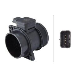 1x Luftmassenmesser HELLA 8ET 009 142-421 passend für CITROËN FORD JAGUAR