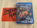 ASTRO AQUA KITTY Limited Run Games - PS Vita