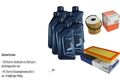 MAHLE Inspektionspaket 7L 5W-30 TWIN POWER TURBO für MINI Mini Cooper S