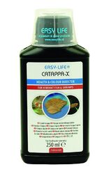 Easy Life Catappa-X -Seemandelbaumblätter positive für Fische und Garnelen 250ml
