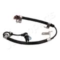 Sensor, Raddrehzahl Japanparts ABS-167 passend für NISSAN