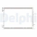 DELPHI CF20415 Condenser, air conditioning for RENAULT,SMART