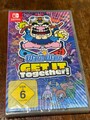 Warioware Get It Together! (Nintendo Switch) NEU & OVP
