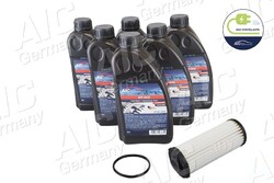 AIC ÖLWECHSELSET AUTOMATIKGETRIEBE passend für AUDI A3 Q3 R8 TT SEAT ALHAMBRA TA