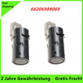 2x Parksensor PDC Einparkhilfe Sensor für BMW X3 E83 X5 E53 5er E39 E60 E61 7er