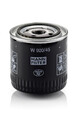 MANN-FILTER W920/45 Ölfilter für FORD JEEP LAND ROVER MAZDA MG USA DODGE