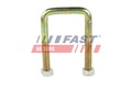 Federbride FAST FT13366 14mm für FORD TRANSIT Bus TOURNEO F_E_ F_F_ F_G_ FAE_