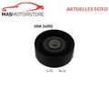 UMLENKROLLE KEILRIPPENRIEMEN CENTRE RECHT SKF VKM 34050 P NEU OE QUALITÄT
