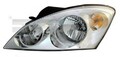 TYC Scheinwerfer Links für KIA CEE'D Schrägheck (ED) CEE'D SW (ED) 20-11856-05-2