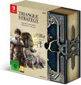 Triangle Strategy - Collectors Edition - neu   - Nintendo Switch