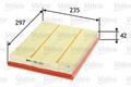 Valeo Luftfilter für LTI OPEL