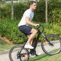 Elektrofahrrad Damen E-City Bike 26 Zoll Mountainbike 374WH eBike 25km/h Pedelec