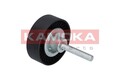 R0227 KAMOKA Umlenk-/Führungsrolle, Keilrippenriemen für AUDI,BMW,CHANGAN,FIAT,G