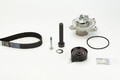 CONTINENTAL CTAM Wasserpumpe + Zahnriemensatz CT939WP3 für VW
