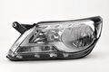 Scheinwerfer Halogen Front passend für VW Tiguan 5N 09/2007 -05/2011 H7 H7 Links