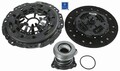 Kupplungssatz XTend Kit plus CSC SACHS 3000 990 137 für OPEL 14 ZAFIRA VECTRA CC