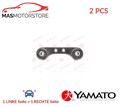LINKS RECHTS QUERLENKER SATZ YAMATO J94025YMT 2PCS I FÜR HONDA CIVIC VI,CR-V I