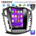Für Ford Focus MK3 12-18 Autoradio Android KAM DAB+ Carplay GPS RDS NAVI BT WIFI