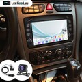 DAB+ 64G Autoradio Für Mercedes C/CLK/G Klasse W203 W209 Vito Carplay GPS Kamera