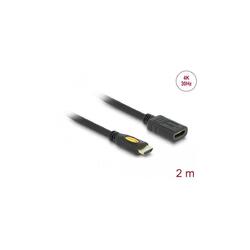 Kabel High Speed HDMI mit Ethernet Verlängerung HDMI A...
