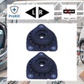 2x ORIGINAL® Maxgear 72-4528 Federbeinstützlager Vorne für Renault LAGUNA III