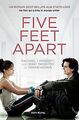 Five Feet Apart von Lippincott, Rachael, Daughtry, Mikki | Buch | Zustand gut