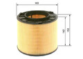 Luftfilter Filtereinsatz F 026 400 425 BOSCH für AUDI A4 B9 A4 B9 Avant Q5 A5