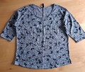 Leichtes Shirt, Gr. L, mit 3/4 Ärmel
