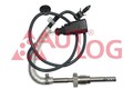 Sensor Abgastemperatur Autlog für Audi Q5 A5 A4 B8 Avant 2008 - 2017 As3329