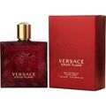 Versace Eros Flame by Versace 3,4 Unzen EDP Köln für Herren Neu im Karton 100 ml