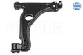MEYLE Querlenker Dreieckslenker 616 050 0020 für OPEL ZAFIRA ASTRA MERIVA CC A05