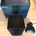 Microsoft Xbox Series X - 1TB - Schwarz