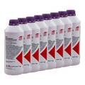 Kühlerfrostschutz Konzentrat Febi G13 8 X 1,5 Liter Violett für Audi Skoda VW