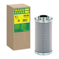 Filter Arbeitshydraulik MANN-FILTER HD 601 Hydraulische Anlage