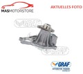 MOTOR KÜHLWASSERPUMPE WASSERPUMPE GRAF PA1499 A FÜR BMW 3,1,5,4,X3,2,X4,6,F34