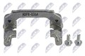 NTY Halter, Bremssattel Beidseitig, Hinterachse für FORD