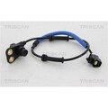 Triscan Sensor für Raddrehzahl vorne links für Chevrolet Matiz Spark