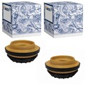 2X VAICO DOMLAGER VORNE PASSEND FÜR ALFA ROMEO MITO FIAT GRANDE PUNTO LANCIA