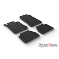 Gledring Fußmatten Set Gummi Vorne+Hinten