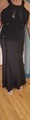 Abendkleid Schwarz Gr.38