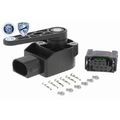 1x Sensor, Leuchtweitenregulierung VEMO V10-72-0070 passend für AUDI PORSCHE