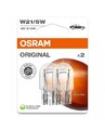 GLÜHLAMPE, BLINKLEUCHTE FÜR FIAT DUCATO - AMS-OSRAM 7515-2BL