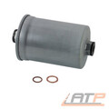 KRAFTSTOFFFILTER BENZINFILTER FÜR AUDI 80 B3 B4 A4 8D A6 4B A8 VW PASSAT 3B 3BG