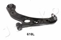 JAPKO 72610L Lenker, Radaufhängung vorne links unten für DAIHATSU