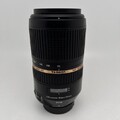 Tamron 70-300mm 1:4,0-5,6 SP AF Di VC USD [für Nikon F] schwarz