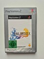 Final Fantasy X PS2 Platinum – Kult-RPG Klassiker PAL USK12