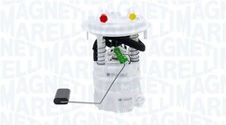 MAGNETI MARELLI Wasserpumpe 352316171059 für VW TOYOTA METROCAB