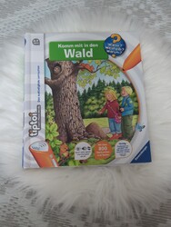 tiptoi® Wieso? Weshalb? Warum? Komm mit in den Wald von Inka Friese (2011,...