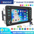 2+32G Carplay Android 13 Autoradio GPS BT RDS Navi USB für Audi A3 S3 RS3 8P 8V