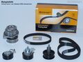 CONTI Zahnriemen + Rollen Wasserpumpe VOLVO C70 V70 S60 S80 XC60 2.0 2.3 2.4 2.5